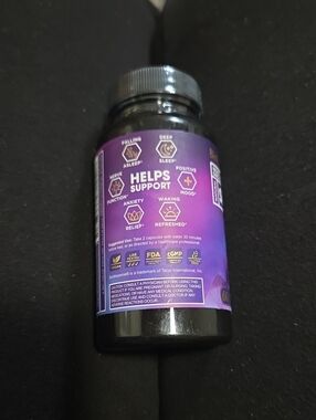 Sleep Support Gummies - Purple - (BioEmblem)